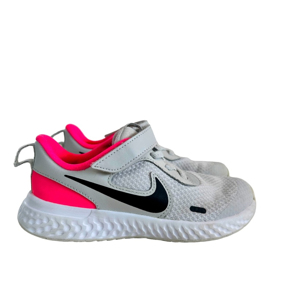 Nike Revolution , size 12 C Little Kids Shoes , used